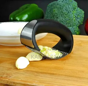 Garlic Press Rocker