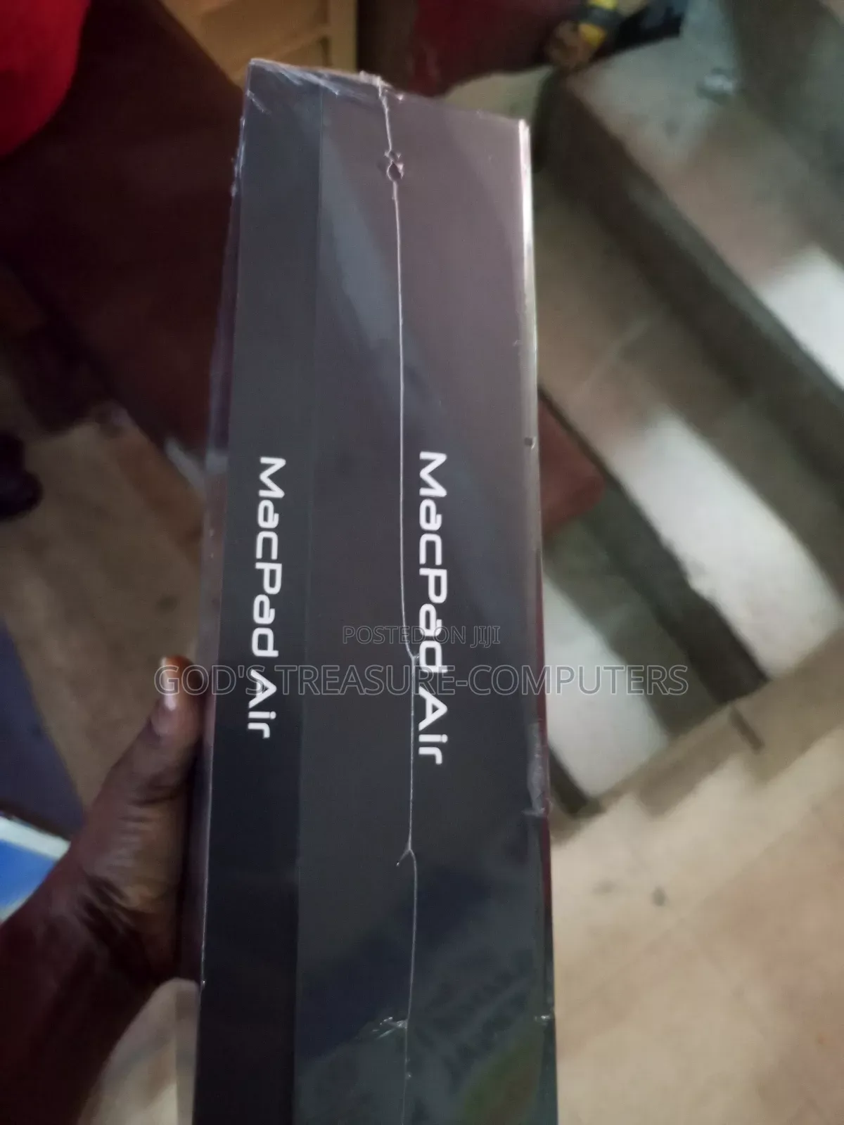 Mac-Pad Air 16ggbram 1tb