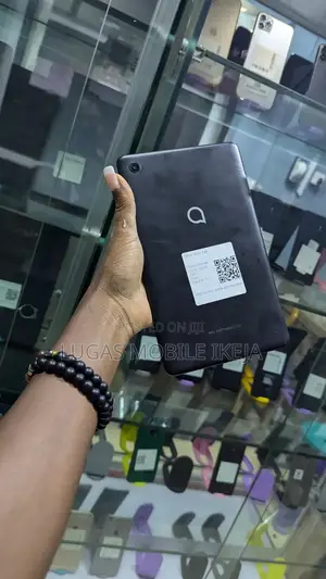 Alcatel 3T 8 32 GB Black