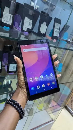 Alcatel 3T 8 32 GB Black
