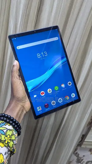 Lenovo Tab M10 32 GB Silver