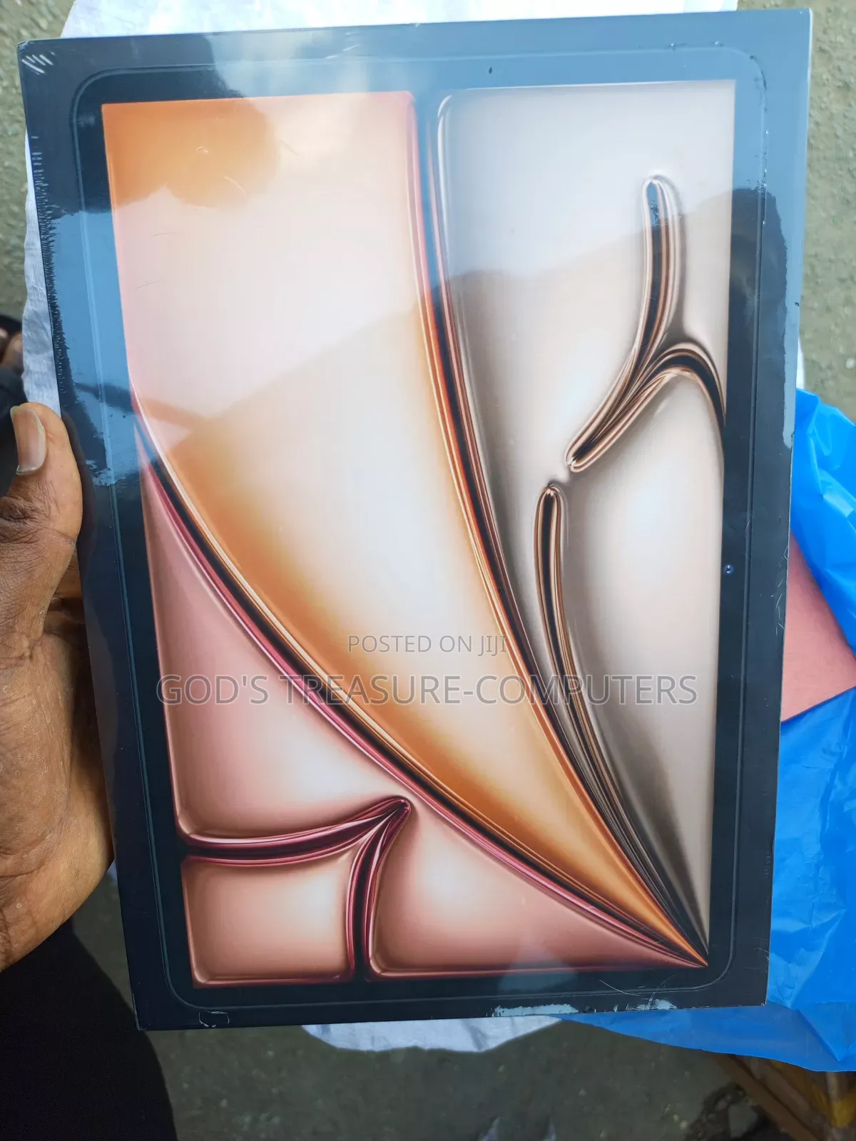 Mac-Pad Air 16ggbram 1tb