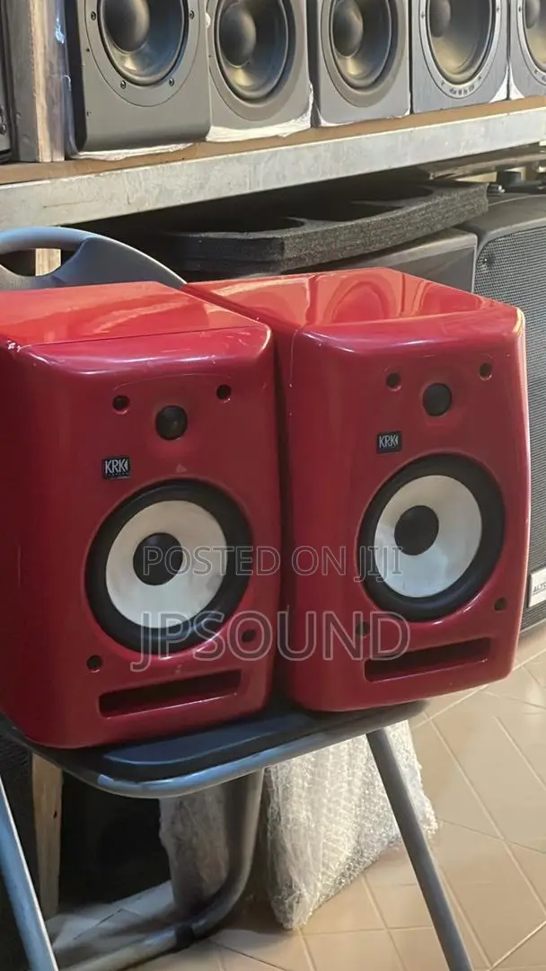 Top krk rokit red Store