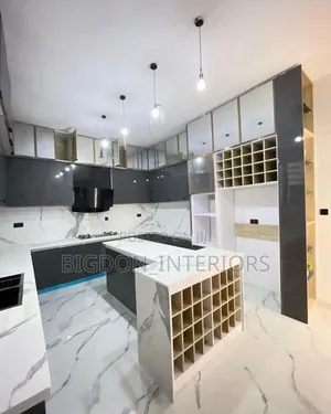 Luxury Modern Kitchen Cabinets