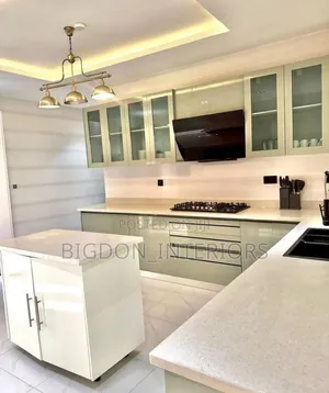 Luxury Modern Kitchen Cabinets