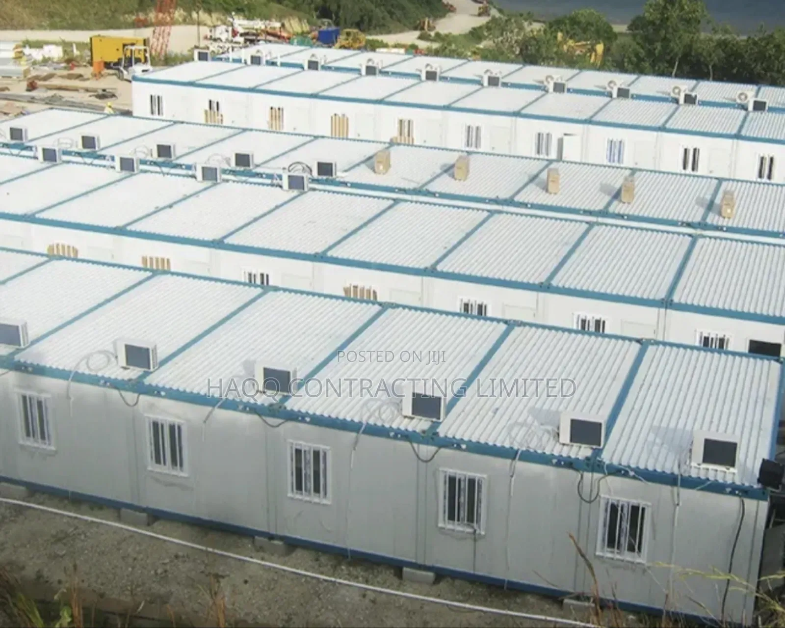 Portacabin and Modular Homes