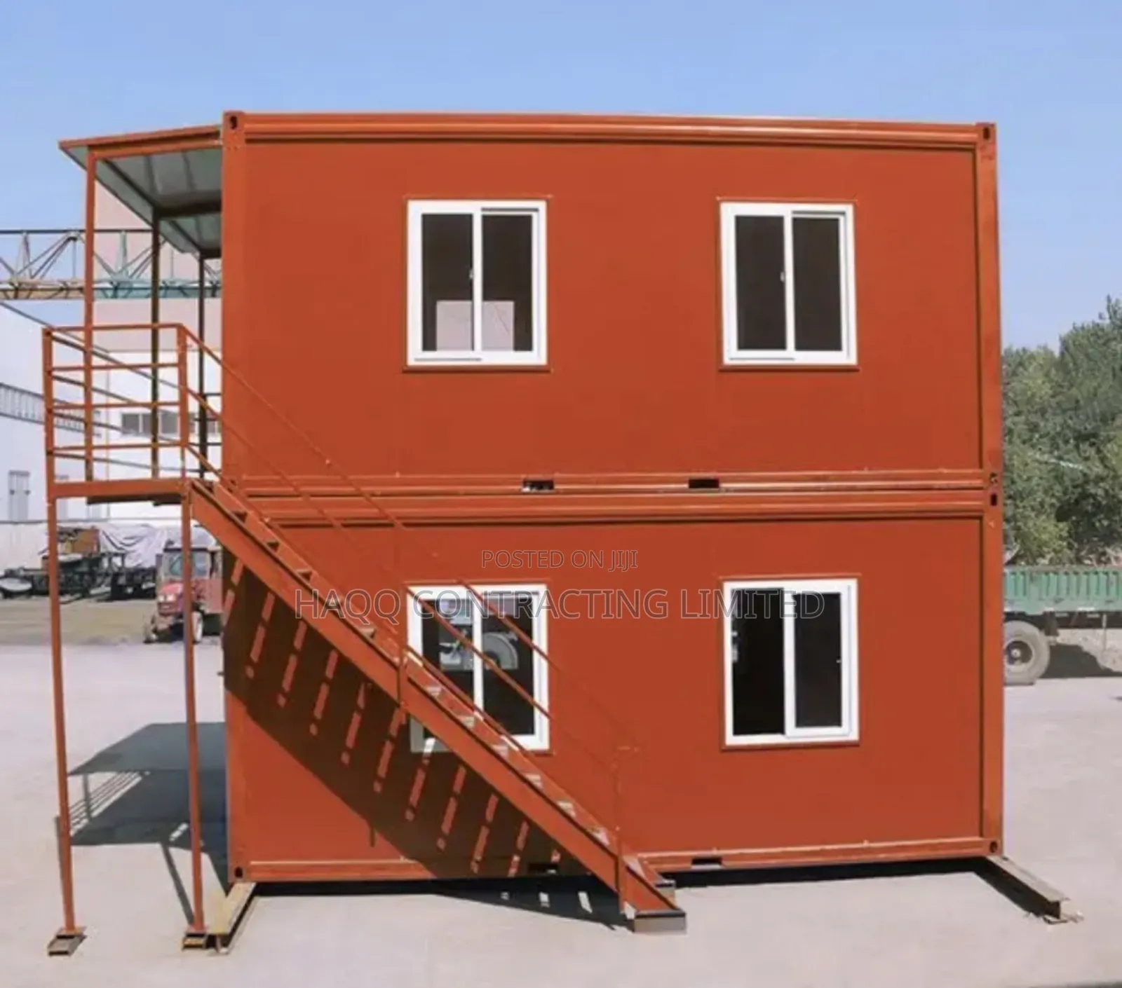 Portacabin and Modular Homes
