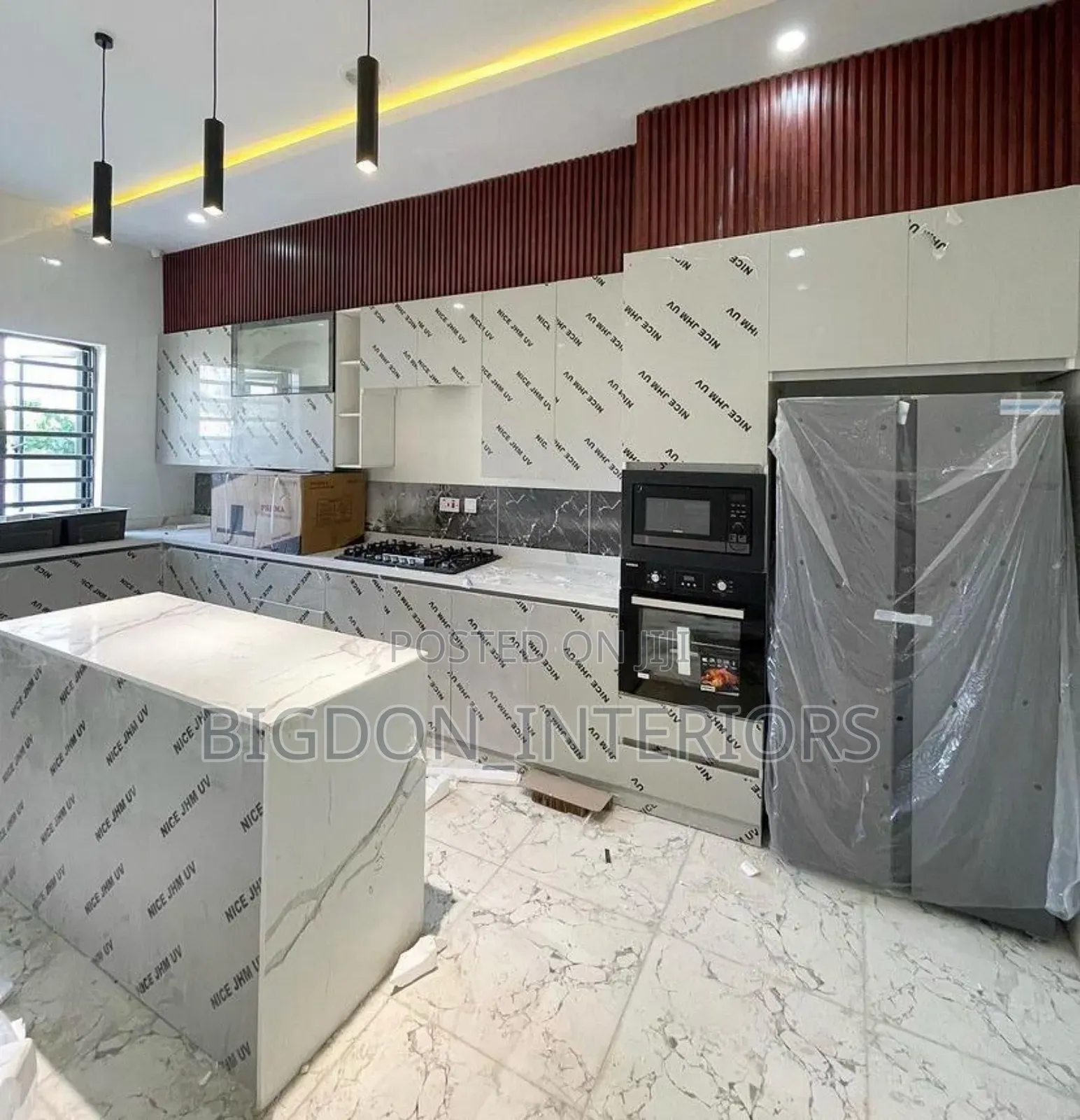 Luxury Modern Kitchen Cabinets