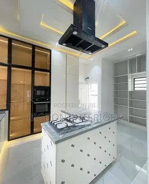 Luxury Modern Kitchen Cabinets