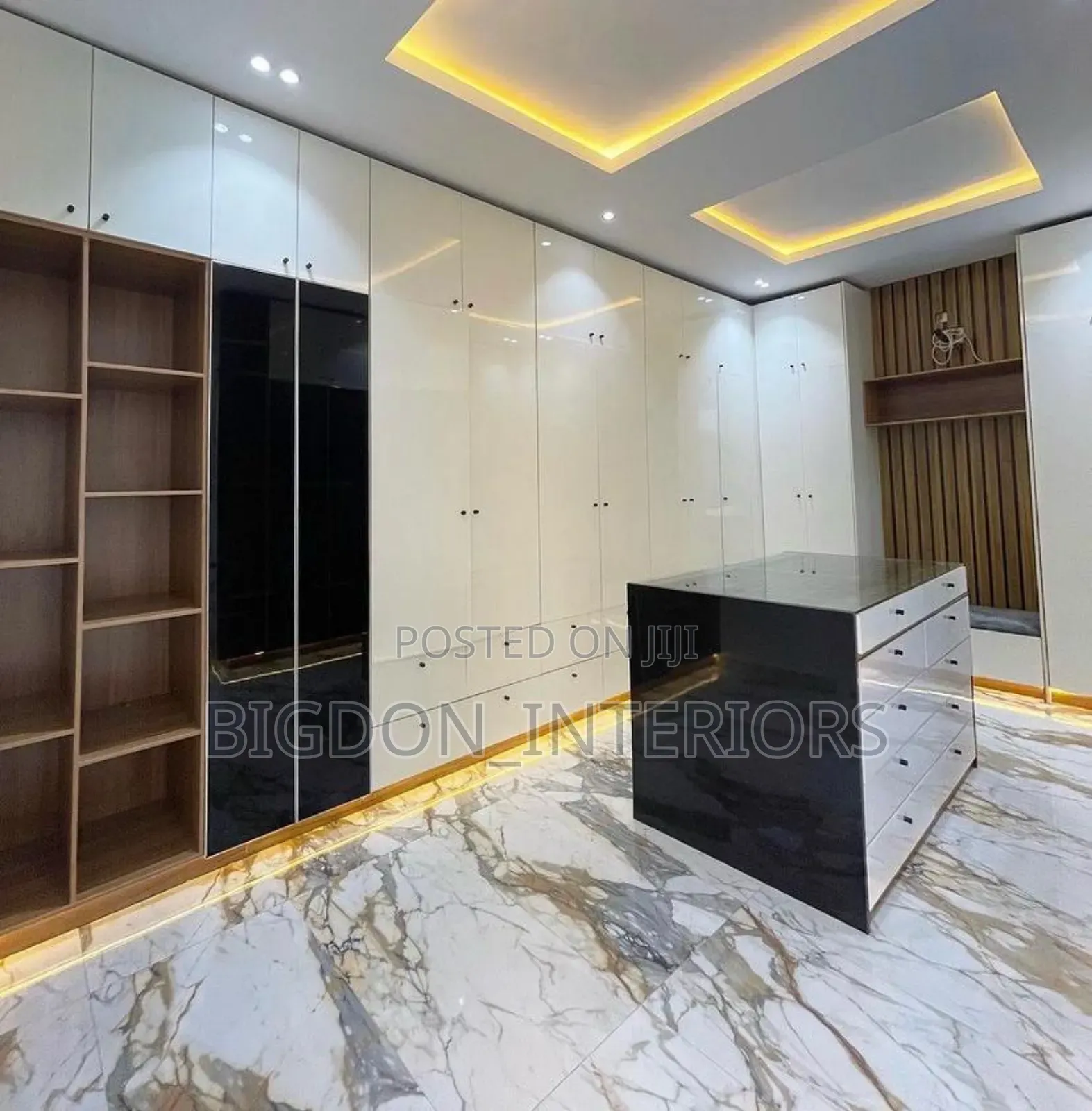Luxury Modern Kitchen Cabinets