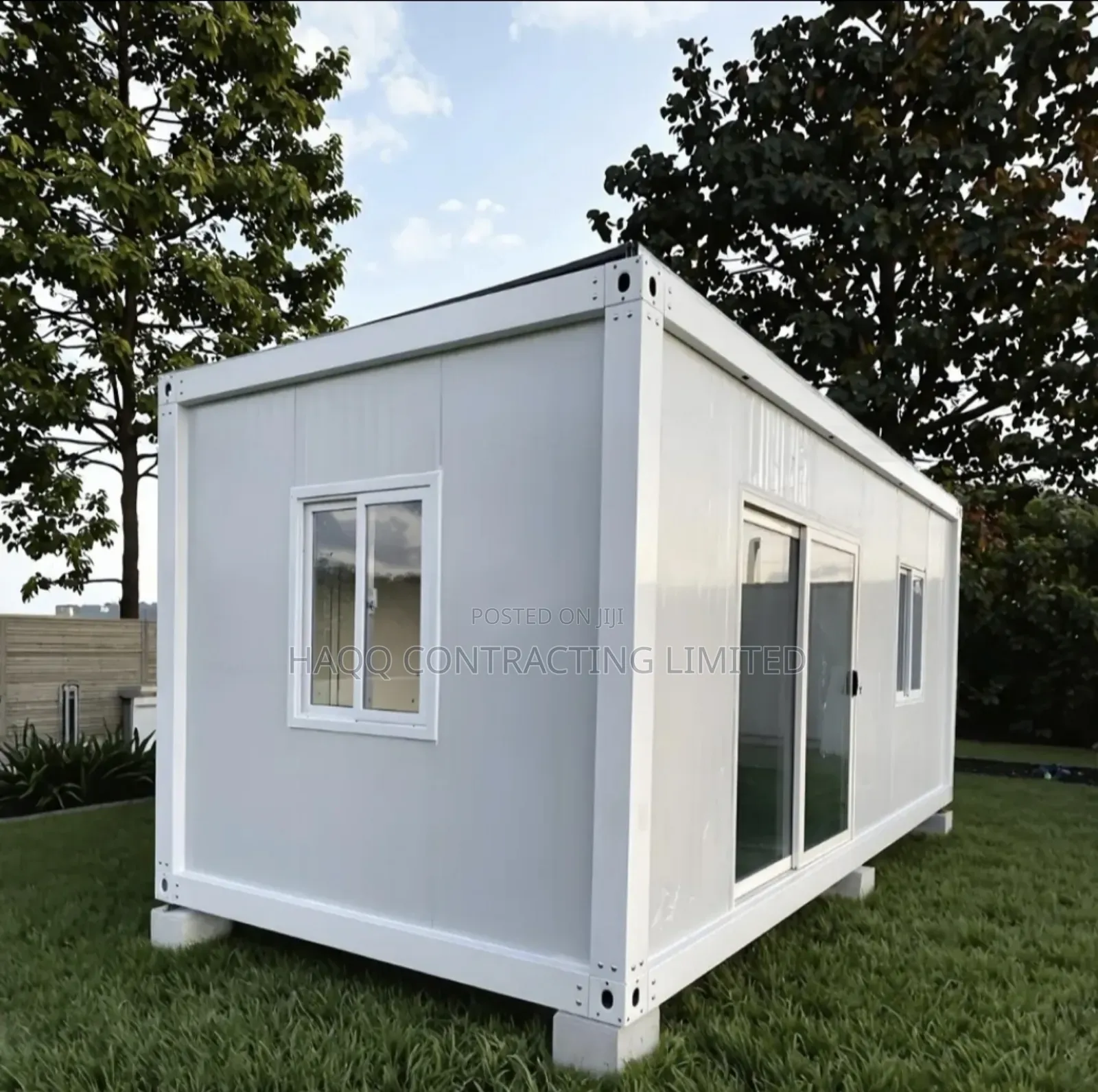 Portacabin and Modular Homes