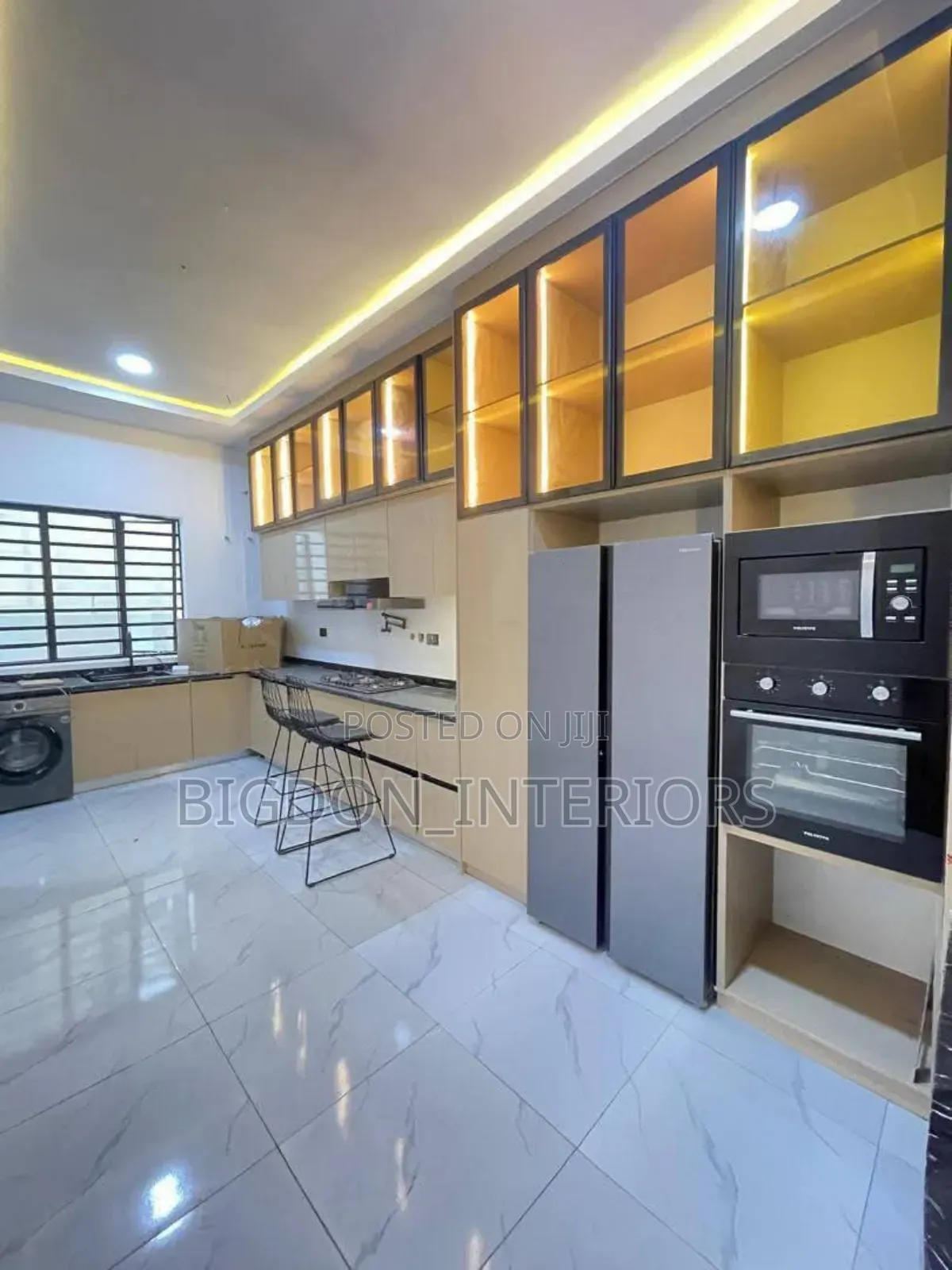 Luxury Modern Kitchen Cabinets