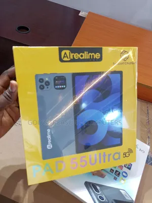 Ai Realime Pad 55 Ultra 12gbram 512rom Gray Tablet