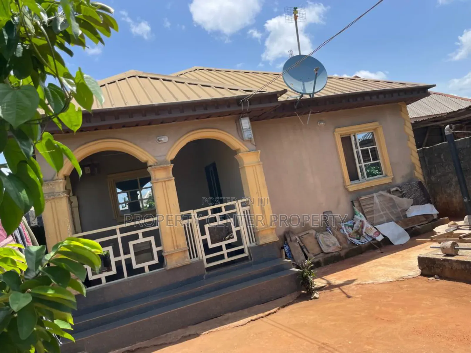 Furnished 4bdrm Bungalow in Nestle Industrial, Agbara-Igbesan for sale