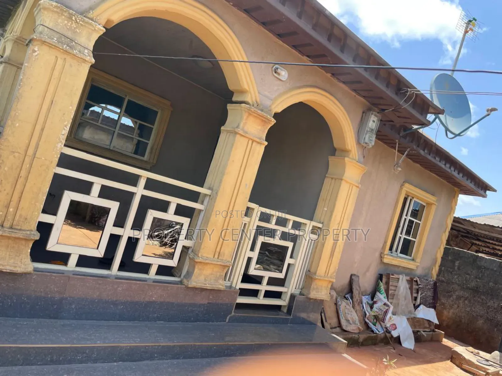 Furnished 4bdrm Bungalow in Nestle Industrial, Agbara-Igbesan for sale