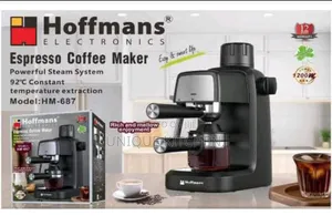 Hoffmans Expresso Coffee Maker