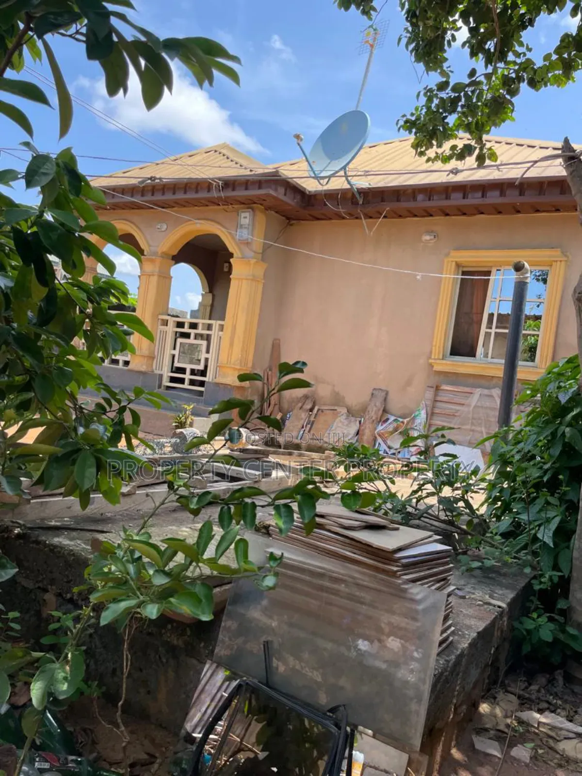 Furnished 4bdrm Bungalow in Nestle Industrial, Agbara-Igbesan for sale