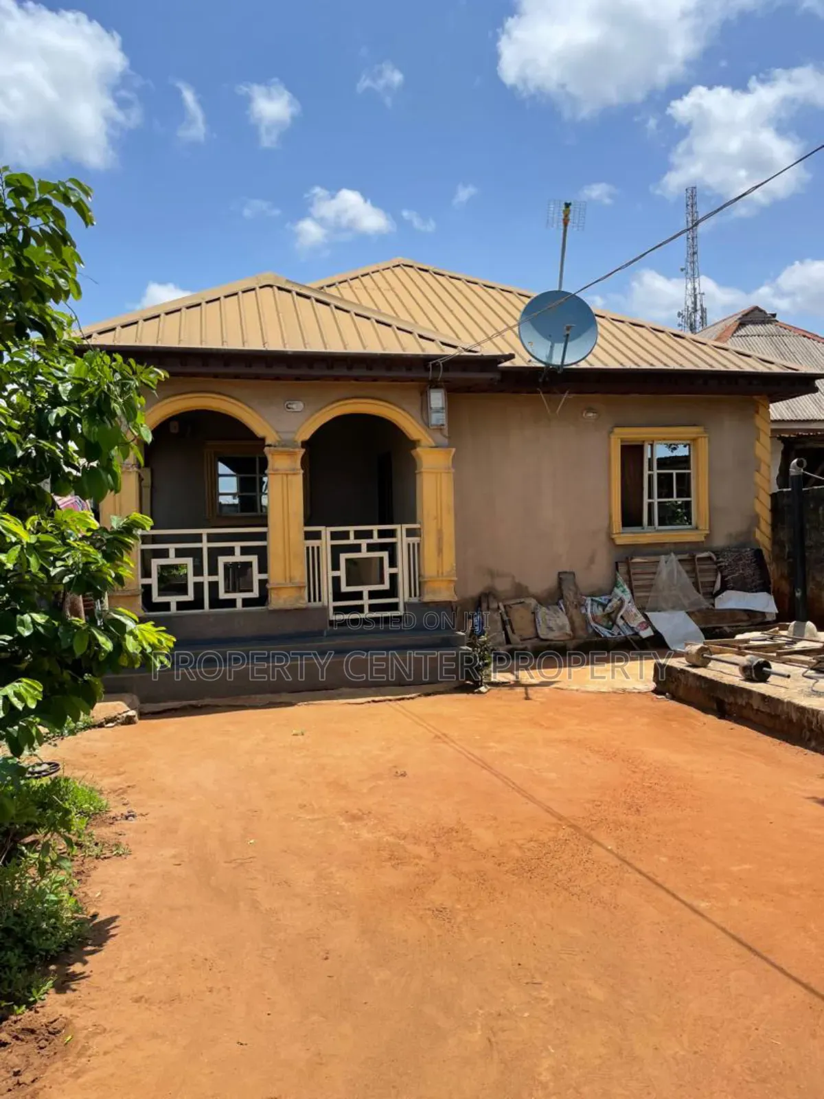Furnished 4bdrm Bungalow in Nestle Industrial, Agbara-Igbesan for sale