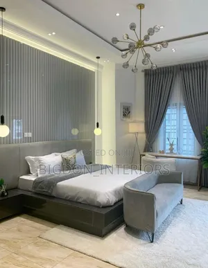 Quality Padded Bedframe