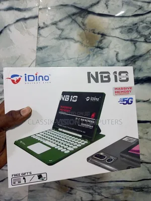 Idino Nb-10 8gbram 512rom Tablet