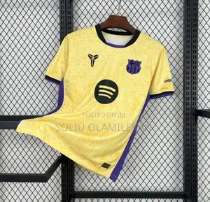 Photo - Fc Barcelona 2025-26 Away