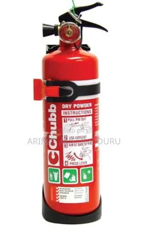 Photo - Fire Extinguisher