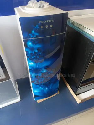 Water Dispenser Blue Colour