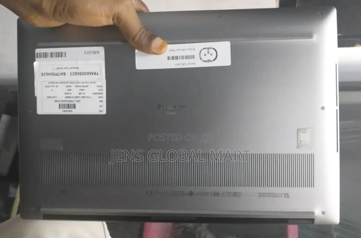 Laptop Dell 32GB Intel Core i7 SSD 512GB
