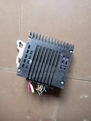 Car Amplifier