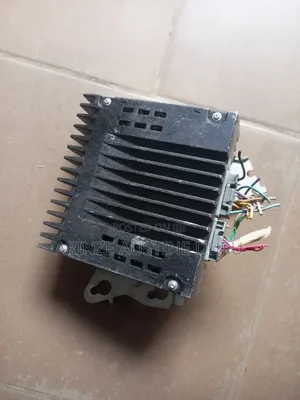 Car Amplifier