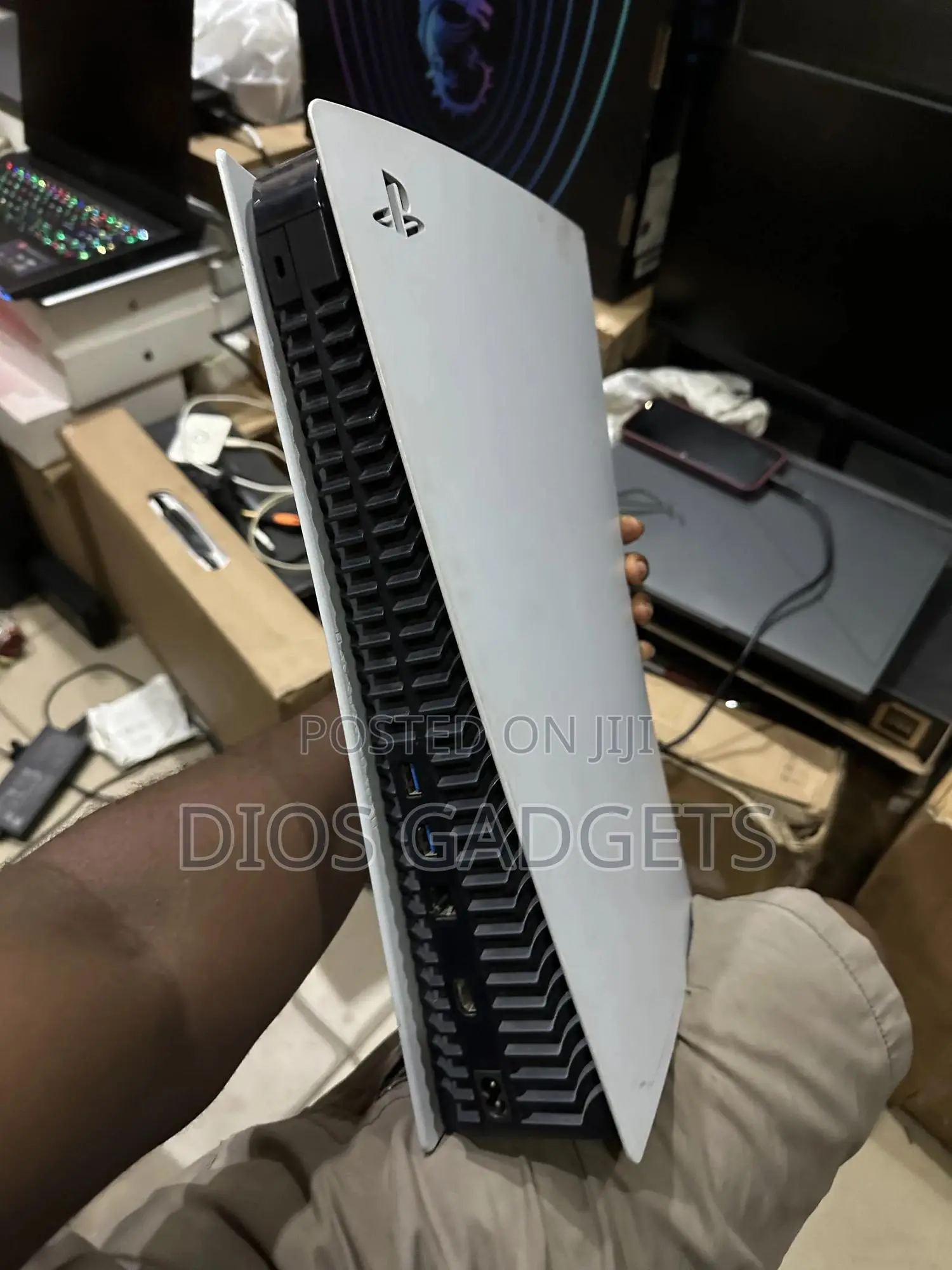 Ps5 Fat (Disc Edition)