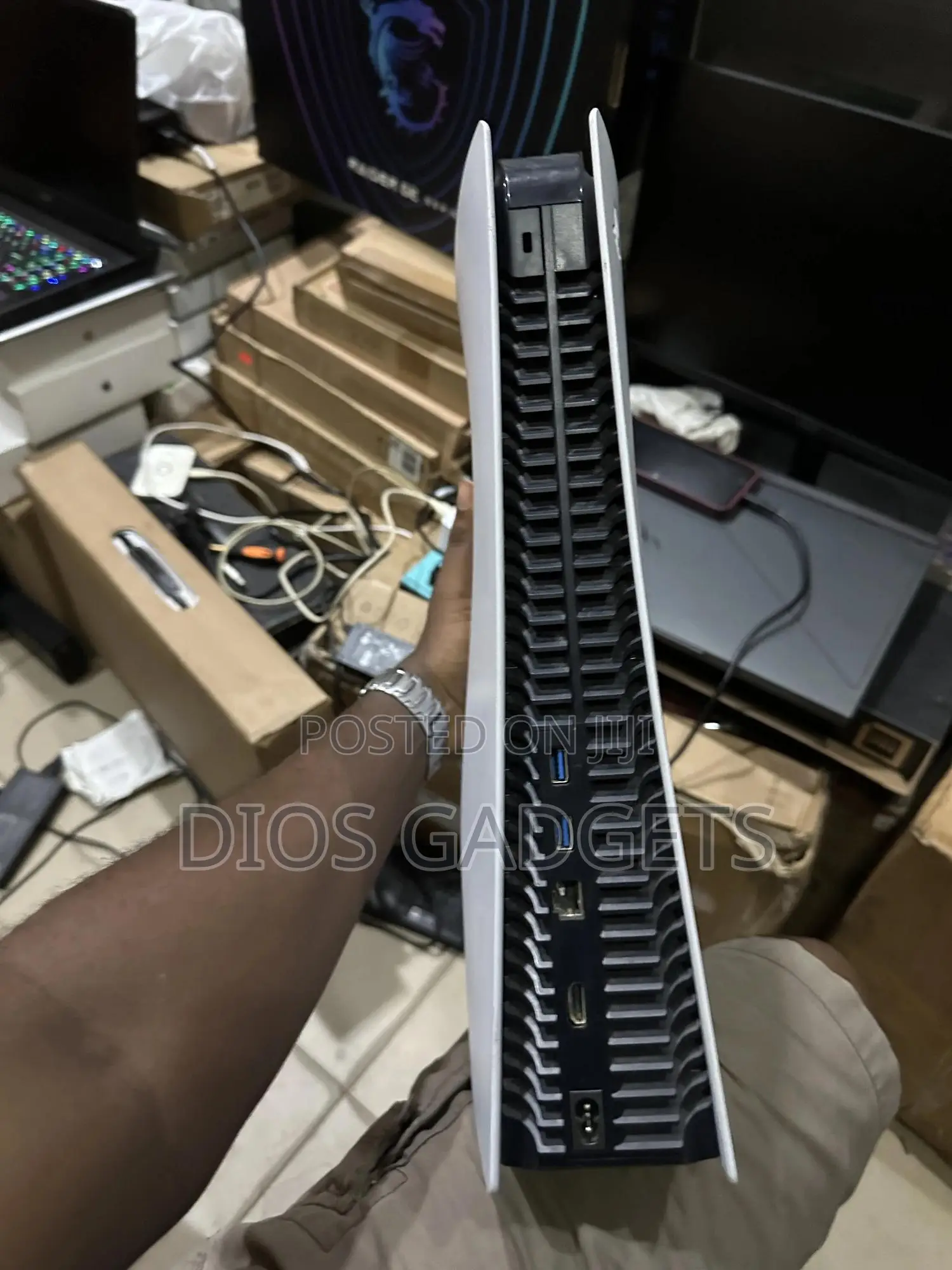 Ps5 Fat (Disc Edition)