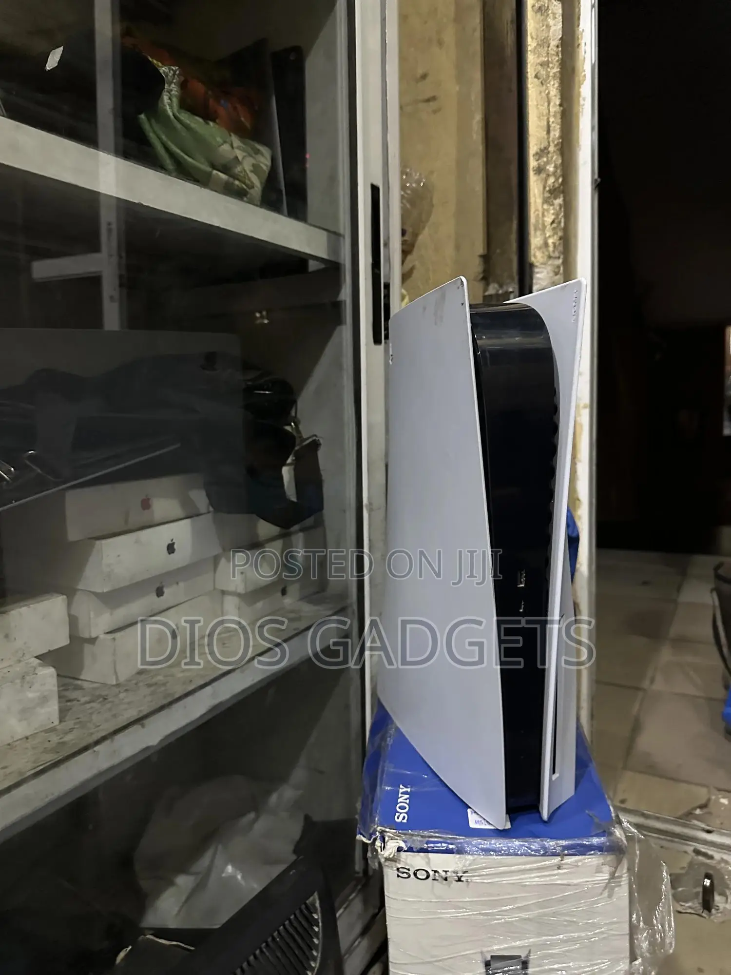 Ps5 Fat (Disc Edition)