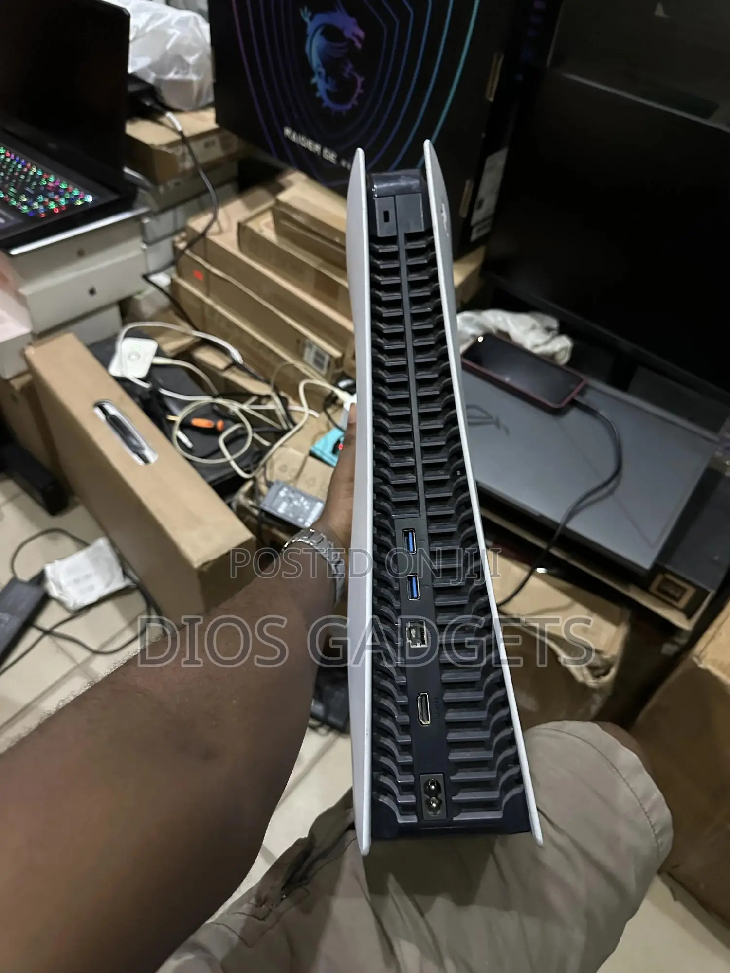 Ps5 Fat (Disc Edition)