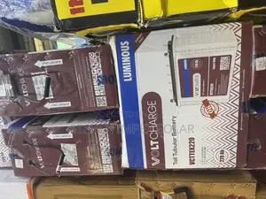 Luminous Tubular Solar Battery 220ah