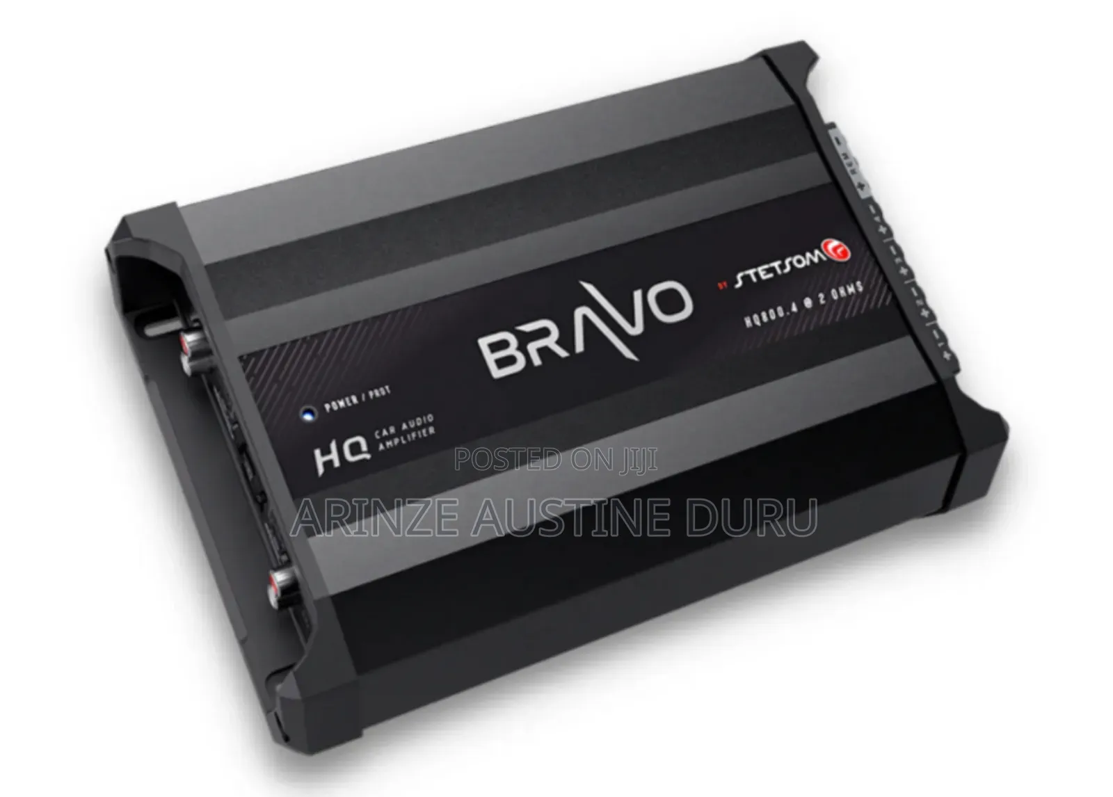 Car Amplifier