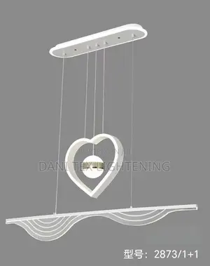 Modern Light Luxury Style Living Room Chandeliers High-End