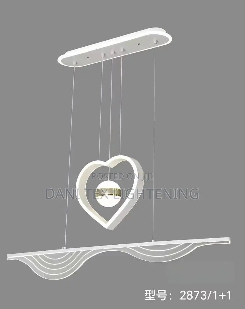 Modern Light Luxury Style Living Room Chandeliers High-End