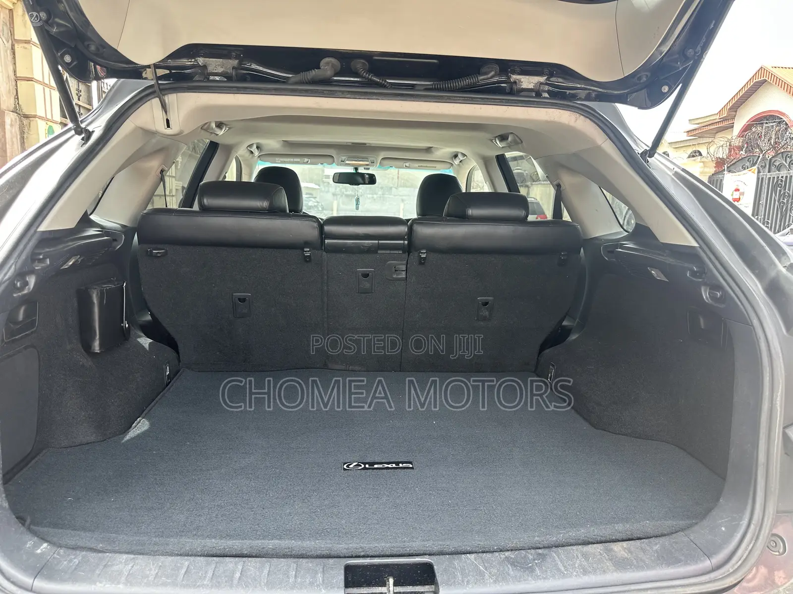 Lexus RX 350 2011 Gray