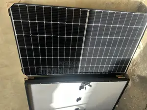 Canadian Solar Panel Half Cut Mono 600watts