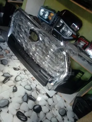 Completely Bumper for Tundra 2025