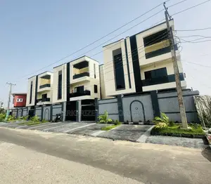 5bdrm Duplex in Ogudu Gra Phase 1 for sale