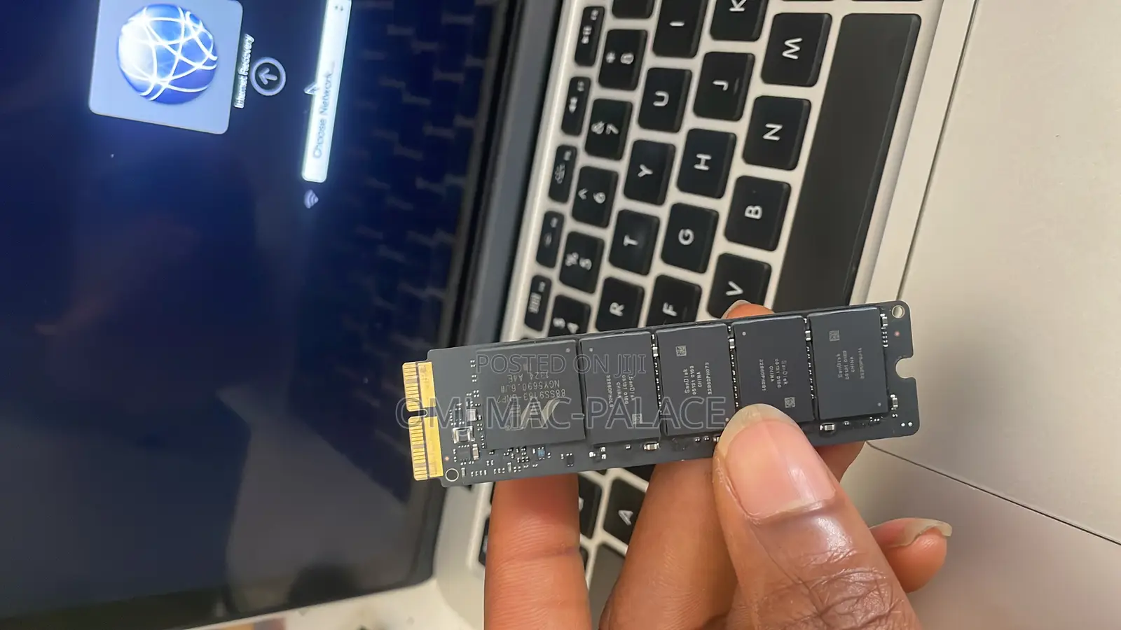 Advance Macbook Repair Service