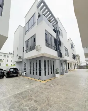 Furnished 5bdrm Duplex in Parkview Estate for sale