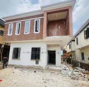 5bdrm Duplex in Omole Phase 2 Lagos for sale