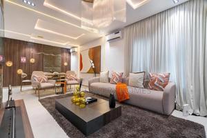 Image showcasing Luxury 5bedroom With in House Elevator, Private Cinema in Lekki - Short ...
