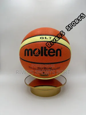 Fiba Molten Gl7 Basketball