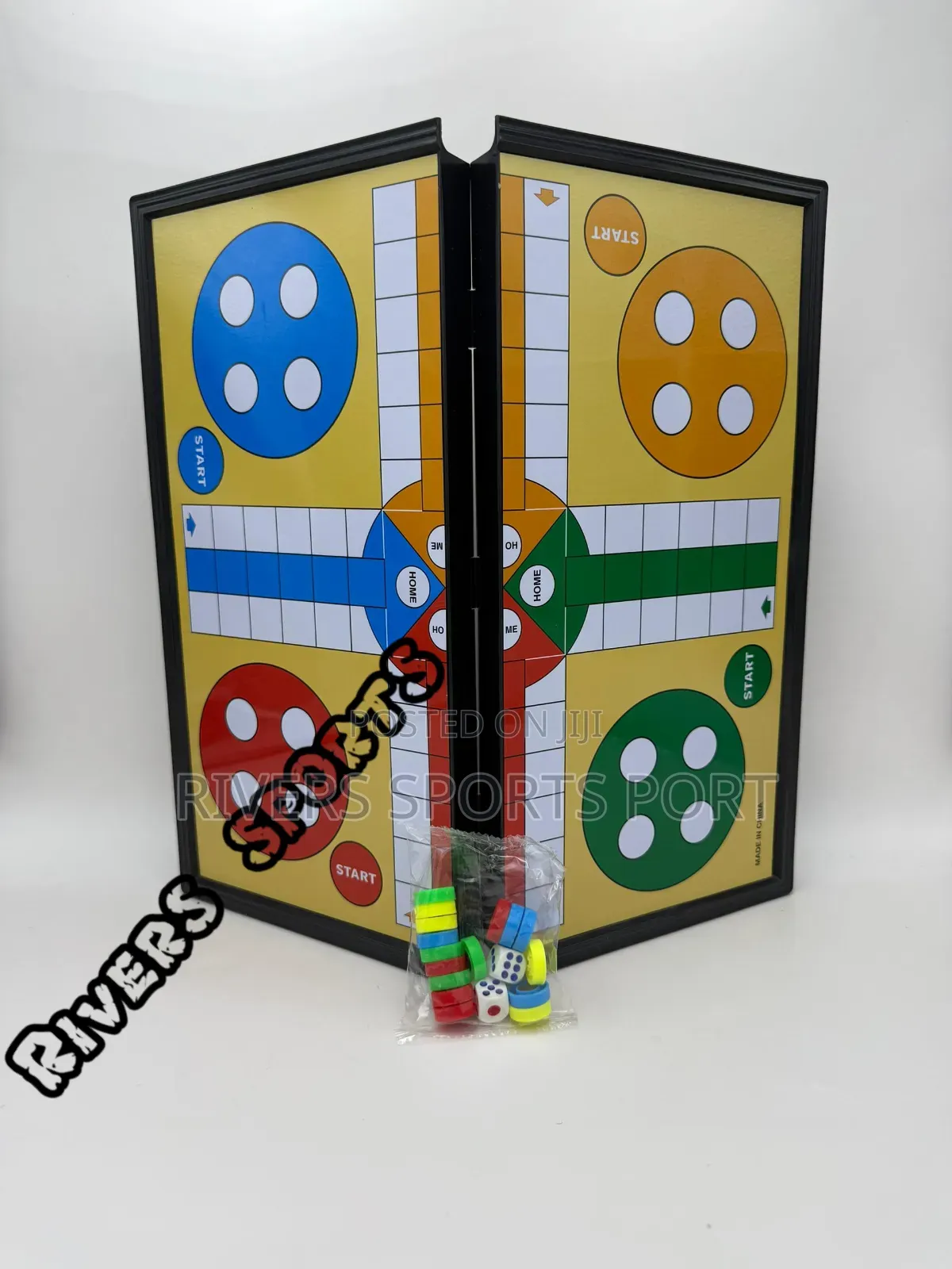 Ludo Board Game