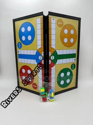 Ludo Board Game