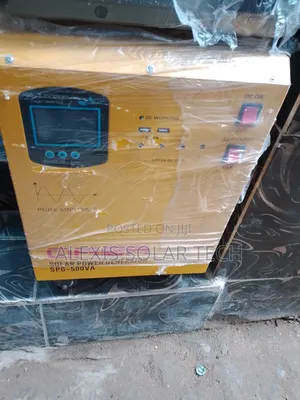 Qasa Solar Generator 500w